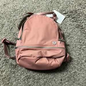 Lululemon city adventurer backpack “micro”
